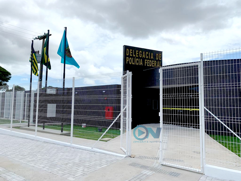 Operação Guarda-Costas cumpre oito mandados de prisão por crime organizado em Parnaíba